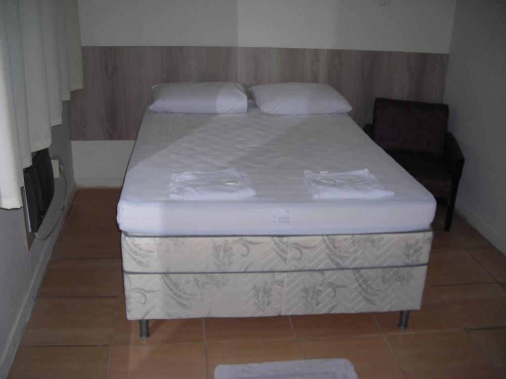 Hotel Alianca Πόρτο Αλέγκρε Δωμάτιο φωτογραφία