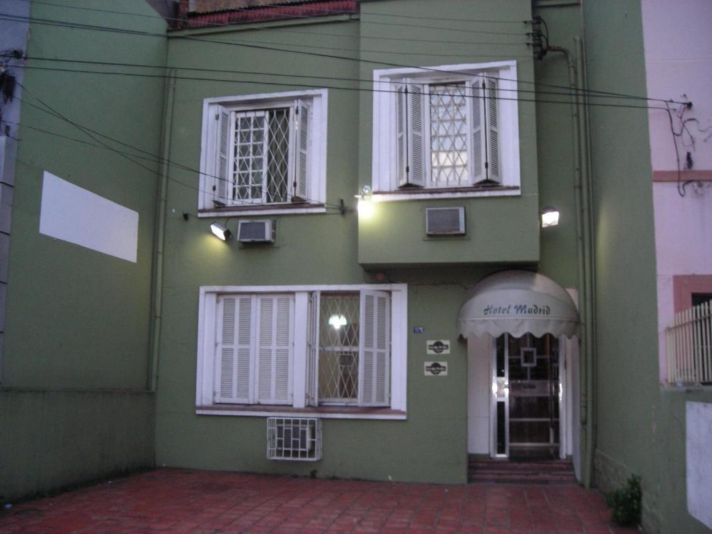 Hotel Alianca Πόρτο Αλέγκρε Εξωτερικό φωτογραφία