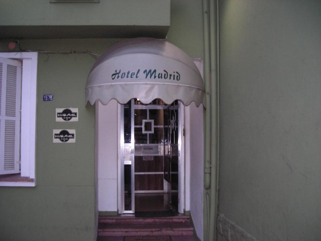 Hotel Alianca Πόρτο Αλέγκρε Εξωτερικό φωτογραφία